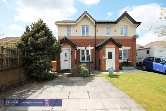 2 Bedroom Semi-Detac...